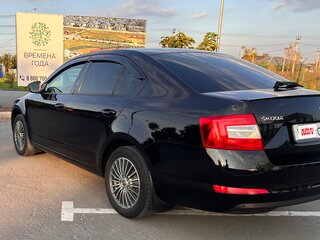 2014 Skoda Octavia III (A7), чёрный, 1680000 рублей, вид 5