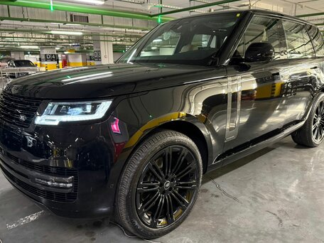 Land Rover Range Rover V