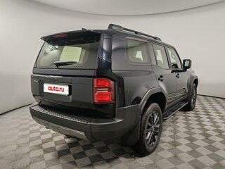2026 Toyota Land Cruiser Prado 250 Series, чёрный, 13000000 рублей, вид 5