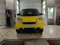 2015 Smart Fortwo II, жёлтый, 870000 рублей - вид 4