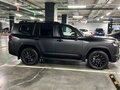 2024 Toyota Land Cruiser 300 Series, чёрный, 13700000 рублей - вид 4