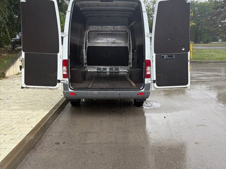 2016 Mercedes-Benz Sprinter Classic, белый, 2100000 рублей, вид 5