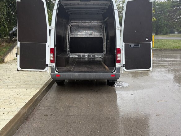 2016 Mercedes-Benz Sprinter Classic, белый, 1850000 рублей - вид 4