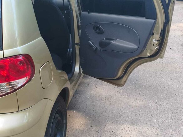 2011 Daewoo Matiz I Рестайлинг, бежевый, 255000 рублей - вид 22