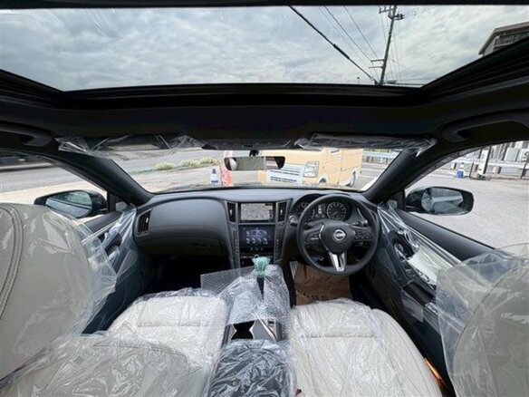 2026 Nissan Skyline XIII (V37) Рестайлинг 2, фиолетовый, 10700000 рублей - вид 6