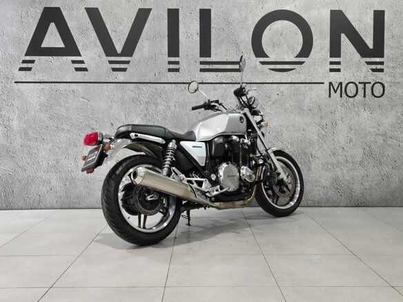 2013 Honda CB 1100, серый, 750000 рублей - вид 7