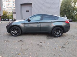 2011 BMW X6 35i 8-speed I (E71), серый, 1850000 рублей, вид 5