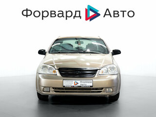 2006 Chevrolet Lacetti I, бежевый, 395000 рублей, вид 2