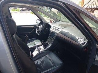 2006 Ford Galaxy II, серый, 750000 рублей, вид 5