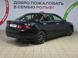 2006 Honda Accord VII Рестайлинг, чёрный, 780000 рублей, вид 4
