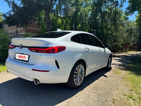 2020 BMW 2 серии Gran Coupe 220d F44, белый, 3300000 рублей, вид 3