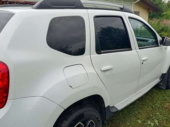 2013 Renault Duster I, белый, 770000 рублей - вид 8