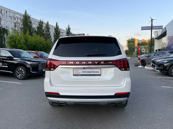 2021 Kia Mohave I Рестайлинг 2, белый - вид 6