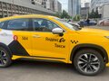 2023 Exeed LX I Рестайлинг, жёлтый, 1300000 рублей - вид 3