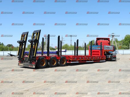 2026 TongYada CTY9603TDPS, красный, 6389000 рублей, вид 3