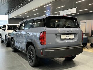 2026 Haval H3 I Рестайлинг, серый, 3199000 рублей, вид 5