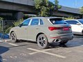 2026 Audi Q3 35 TFSI II (F3), серый - вид 3