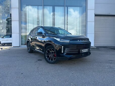Exeed TXL I Рестайлинг