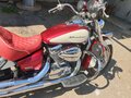 2008 Honda Shadow 750, красный, 550000 рублей - вид 5