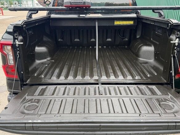 2024 Ford Ranger T6.2, чёрный, 4900000 рублей - вид 12