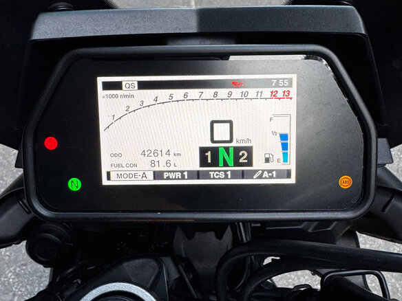 2017 Yamaha MT-10SP, синий, 999999 рублей - вид 9