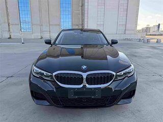 2022 BMW 3 серии Long 320Li VII (G2x), чёрный, 2870000 рублей, вид 2