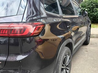 2022 Chery Tiggo 8 Pro I, фиолетовый, 1700000 рублей, вид 2