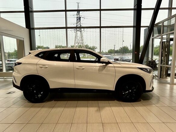2025 Changan CS35 Max, белый, 2839900 рублей - вид 1