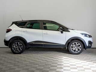 2017 Renault Kaptur I, белый, 1315000 рублей, вид 4