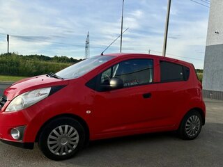 2016 Ravon R2, красный, 550000 рублей, вид 5