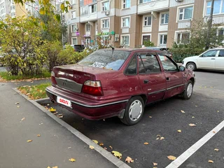 2007 Daewoo Nexia I, пурпурный, 120000 рублей, вид 4