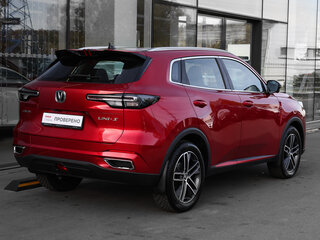 2024 Changan UNI-S I, красный, 2298000 рублей, вид 5