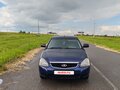 2012 Lada (ВАЗ) Priora I, синий, 345000 рублей - вид 1