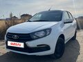 2023 Lada (ВАЗ) Granta I Рестайлинг, белый, 830000 рублей