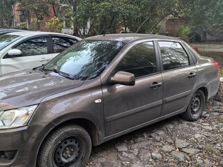 2018 Datsun on-DO I, серый, 530000 рублей, вид 4