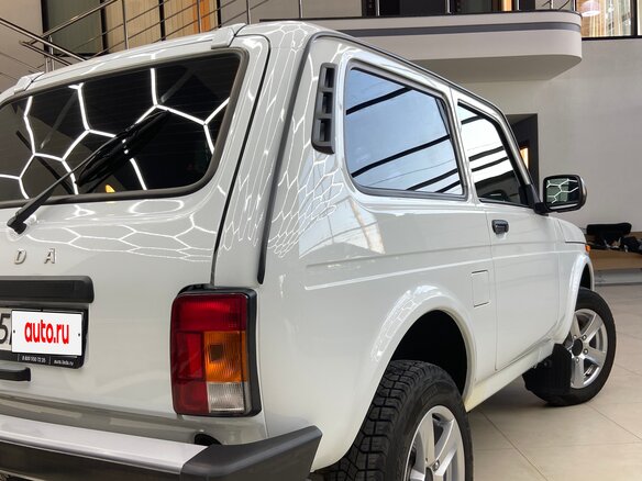2024 Lada (ВАЗ) Niva Legend Euro-2 I, белый, 830000 рублей - вид 5