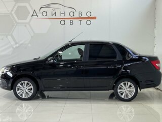 2026 Lada (ВАЗ) Granta I Рестайлинг, чёрный, 1218000 рублей, вид 5
