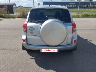 2008 Toyota RAV4 III (XA30), серебристый, 1380000 рублей, вид 5
