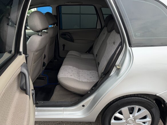 2011 Lada (ВАЗ) Kalina I, серебристый, 325000 рублей - вид 13