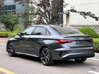 2023 Audi A3 35 TFSI Long IV (8Y), белый, 2250000 рублей, вид 4