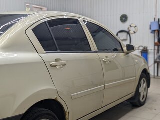 2007 Chery Fora (A21), золотистый, 180000 рублей, вид 5