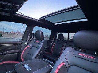 2019 Dodge RAM IV (DS/DJ), чёрный, 9650000 рублей, вид 4