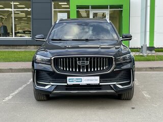 2022 Geely Monjaro I, чёрный, 2470000 рублей, вид 2
