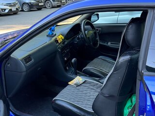 1998 Toyota Corolla Levin VII (AE110/AE111), синий, 395000 рублей, вид 5