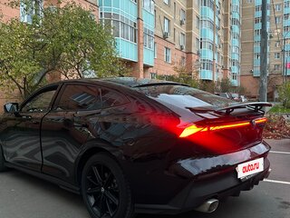 2024 Changan UNI-V I, чёрный, 2400000 рублей, вид 5