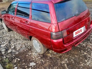 2008 Lada (ВАЗ) 2111 21112, серый, 250000 рублей, вид 3