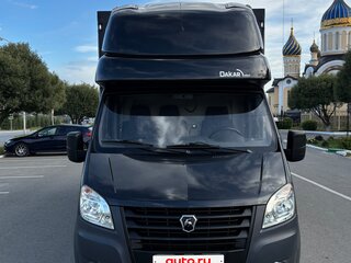 2023 ГАЗ ГАЗель Next, чёрный, 2900000 рублей, вид 2