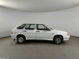 2013 Lada (ВАЗ) 2114, белый, 195000 рублей, вид 5