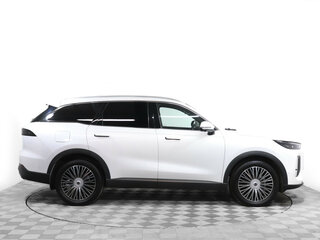 2024 Chery Tiggo 9 I, белый, 3400000 рублей, вид 4
