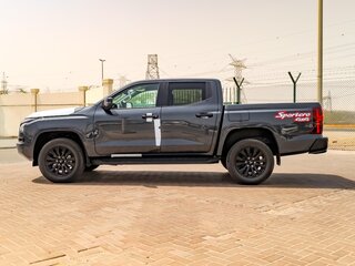 2026 Mitsubishi L200 VI, чёрный, 6390000 рублей, вид 3